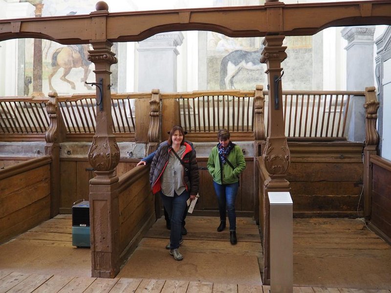 033-Hochherrschaftlicher Rossstall