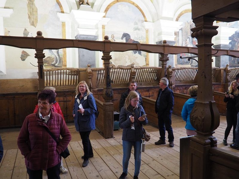 034-Hochherrschaftlicher Rossstall