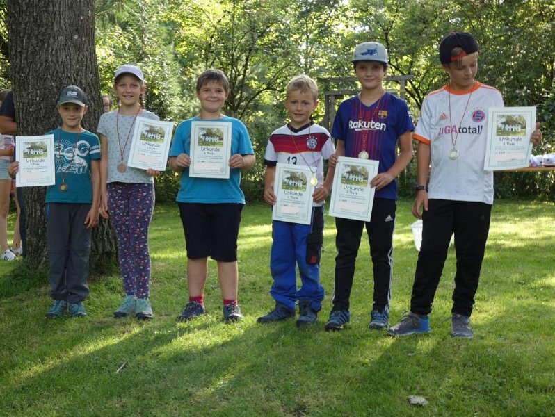 40_10. Waldolympiade (40)